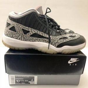 Jordan 11 ie cement low